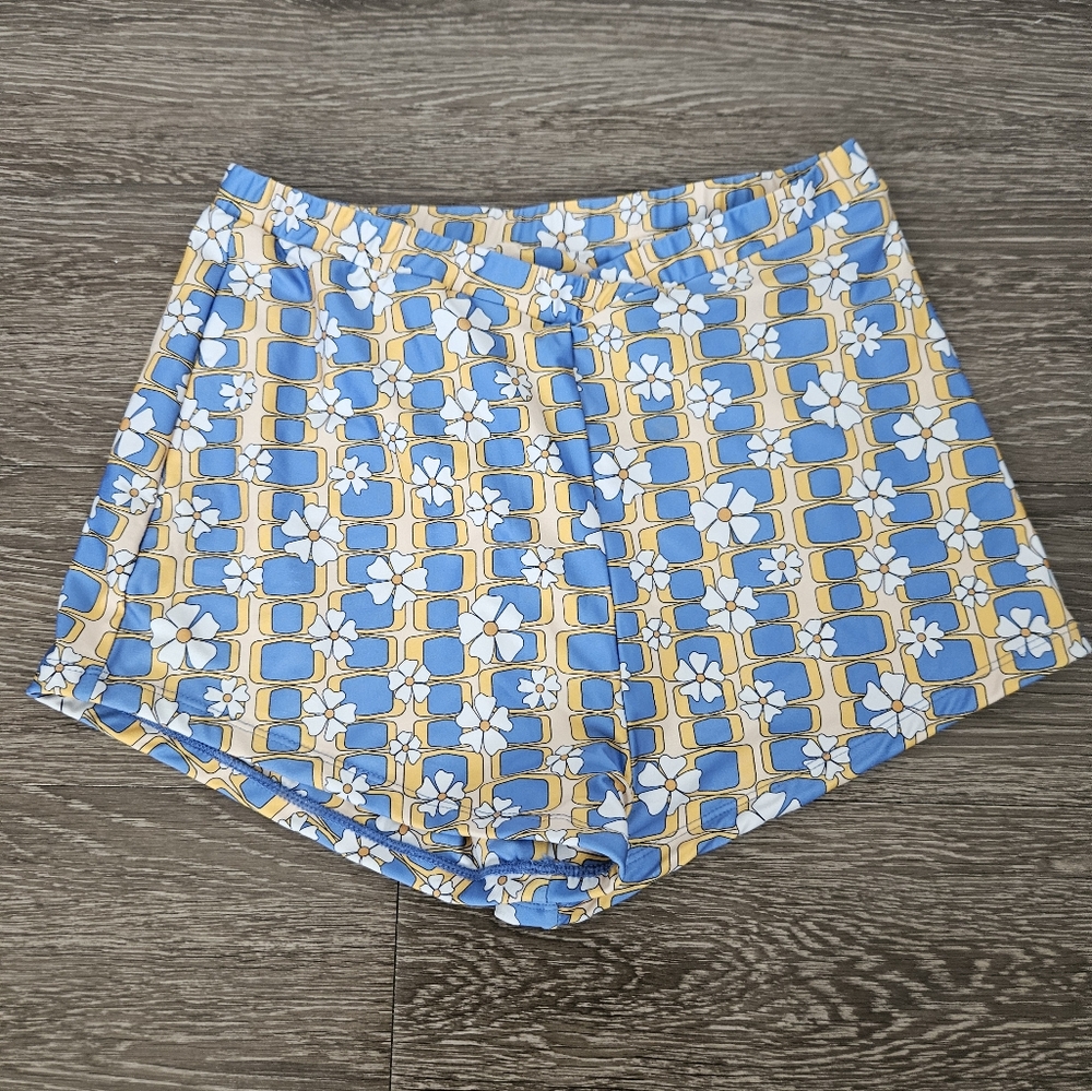 NWT Free People Inner relm Swim Shorts